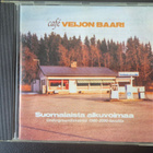 Café Veijon Baari – Suomalaista alkuvoimaa CD - pikkukuva 1