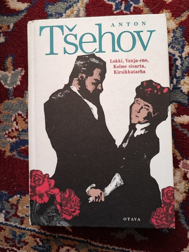 Anton Tšehov 4 näytelmää