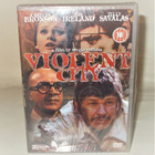 VIOLENT CITY  (UUSI) - pikkukuva 1