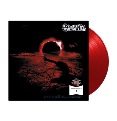 APULANTA : Eikä vielä ole edes ilta - LP, LTD, uusi