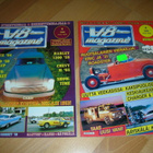 v8 Magazine lehtiä - pikkukuva 4