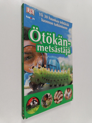 David Burnie : Ötökänmetsästäjä