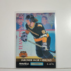 1992-93 Pinnacle Canadian - Team Pinnacle #6 Hull / Jagr - pikkukuva 1