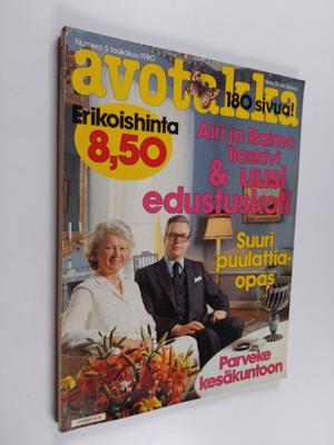 Avotakka 5/1980