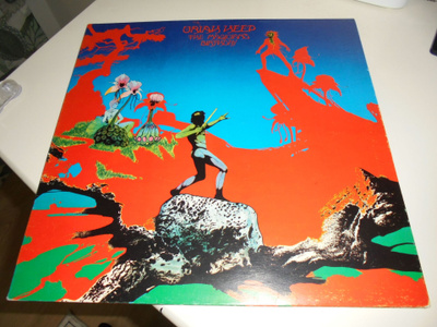 Uriah Heep - The Magician's Birthday (Bronze)