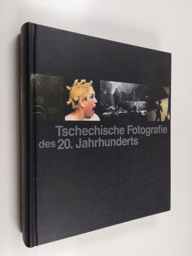 Vladimir Birgus ym. : Tschechische Fotografie des zwanzig...