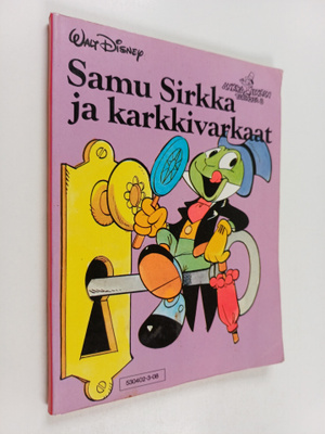 Walt Disney : Samu Sirkka ja karkkivarkaat