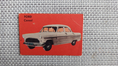 Auto-Kippari # 40 Ford