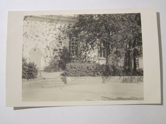 VANHA Postikortti Tammisaari 1930-luku