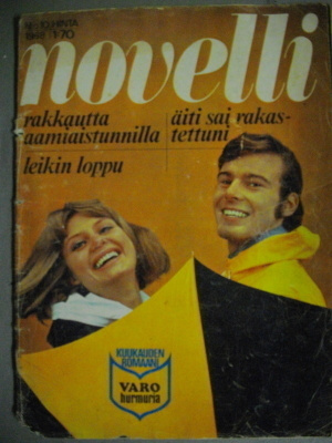 Novelli Nro 10/1968 (9.11)