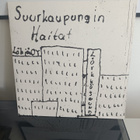 Suurkaupungin haitat,lp-levy - pikkukuva 1