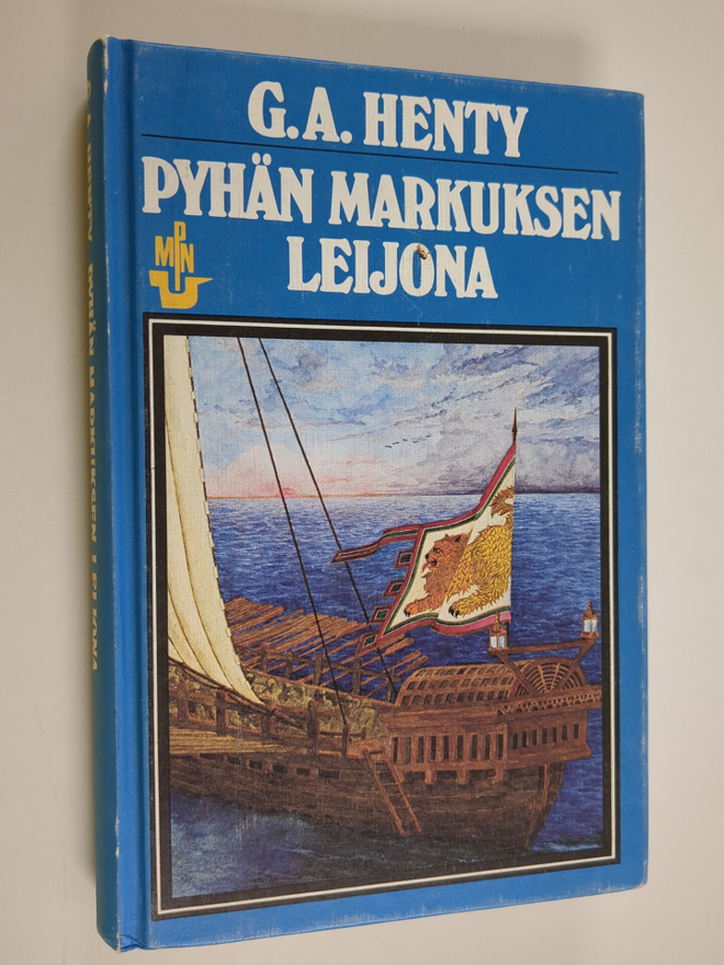 G. A. Henty : Pyhän Markuksen leijona