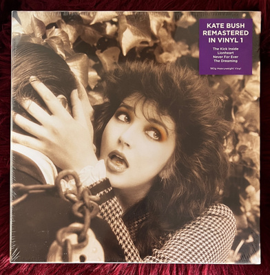 Kate Bush - Remastered in Vinyl 1