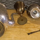 Teepannu / Sokerikko / Kermakko / Pikari - pikkukuva 5