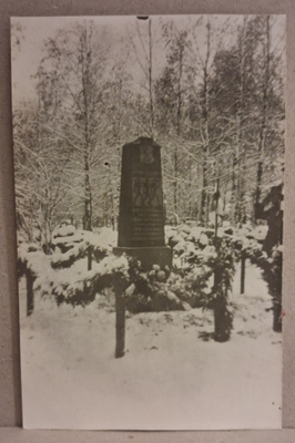 Lestijärvi: 1928 Sankaripatsas *** (622)