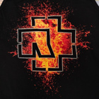 Rammstein : Logo - hihaton paita - pikkukuva 3