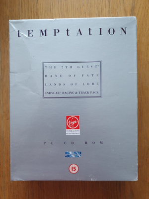 Temptation kokoelma PC Big Box