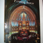 The Organist`s FUNERAL ALBUM Nuottikirja (Sis.postikulut) - pikkukuva 1