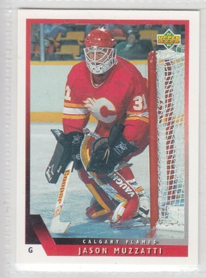 Jason Muzatti 93-94 UD