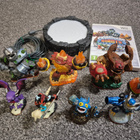 Skylanders Giants Wii + portaali + 8 ukkoa - pikkukuva 1