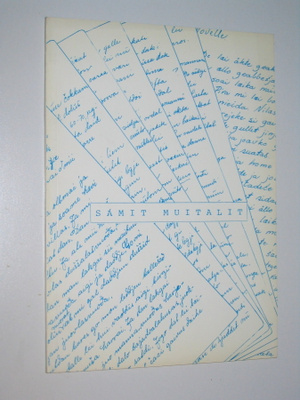 Sámit muitalit (1979) - saame