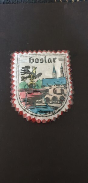 hihamerkki Goslar in kaupunki, Saksa