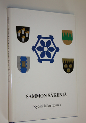 Kyösti (toim.) Julku : Sammon säkeniä : valtakunnallisten...