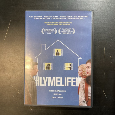 Lymelife DVD