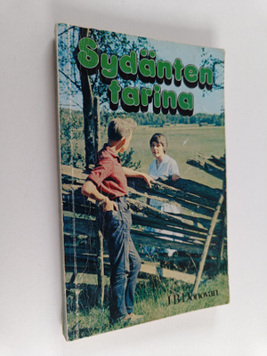 J. B. Donovan : Sydänten tarina