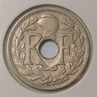 France. 10 centimes 1929. - pikkukuva 2