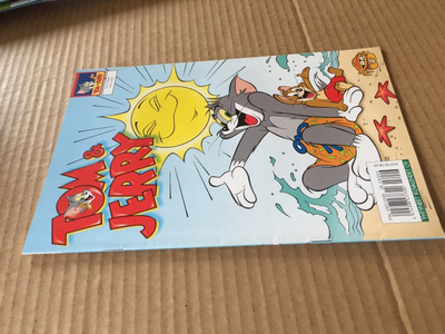 TOM JA JERRY 6/2008 HYVÄ
