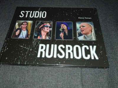 Studio Ruisrock - kirja