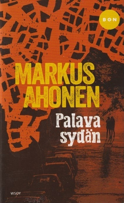 Markus Ahonen: Palava sydän