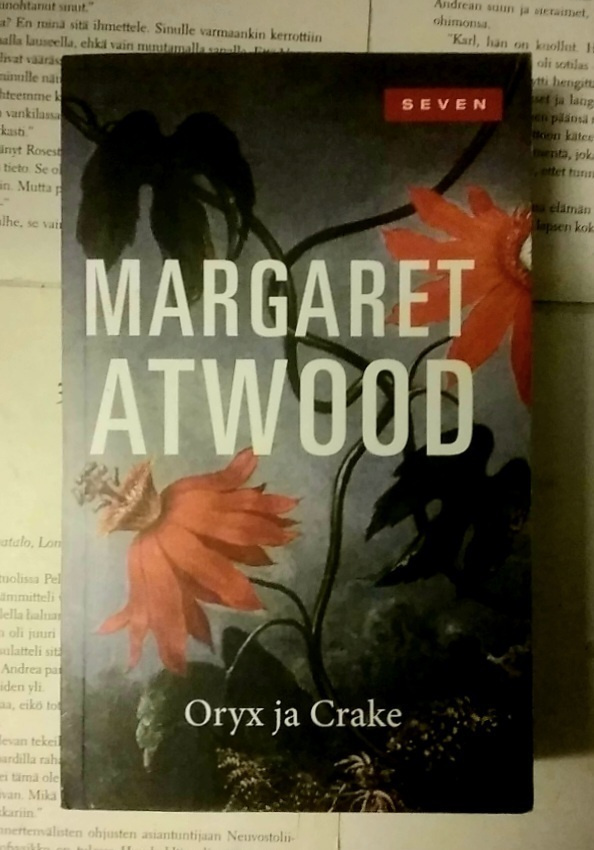 Margaret Atwood - Oryx ja Crake (pokkari)