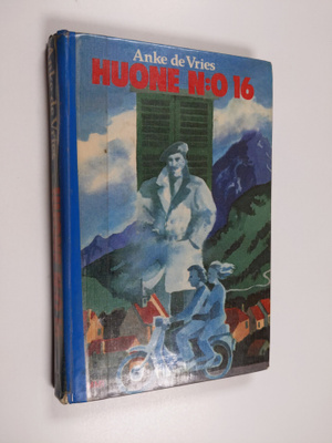 Anke de Vries : Huone n:o 16