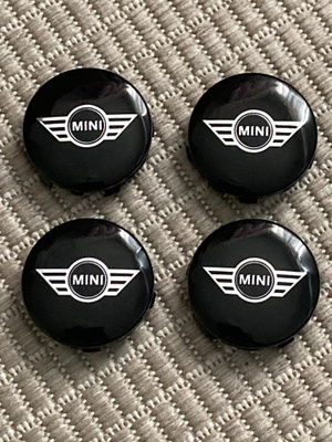Vannemerkit Mini / BMW vanteisiin 56mm