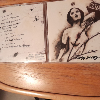 Dirty pretty things cd