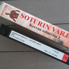 VHS: Soturin Varjo - Kerran Sotureita 2 (Temuera Morrison) - pikkukuva 4