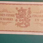 SUOMI 1mk.1963 1 kpl HUOMAA AJ kirjain . katso .. - pikkukuva 2