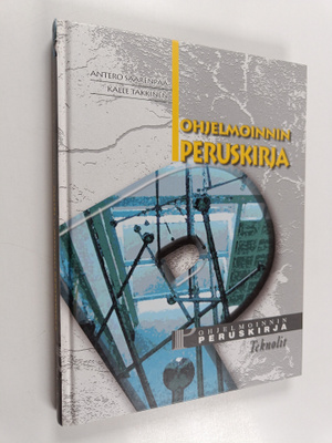 Antero Saarenpää ym. : Ohjelmoinnin peruskirja (cd puuttuu)