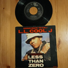 L.L. Cool J – Going Back To Cali 7" orig 1988 Hip Hop - pikkukuva 1