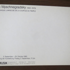 Ivan Wyschnegradsky taidepostikortti - pikkukuva 2