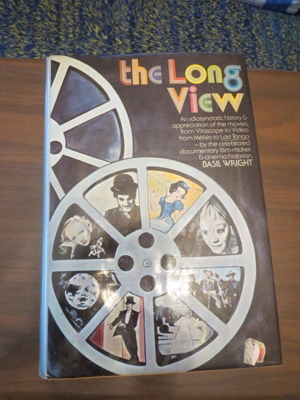 Basil Wright: The Long View