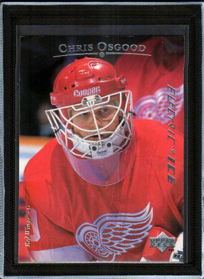 1995-96 Upper Deck - Electric Ice - 0,20 € / kpl