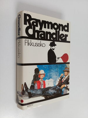 Raymond Chandler : Pikkusisko