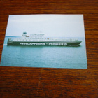 finnlines pk ms finntrader finncarriers - poseidon kulkemato - pikkukuva 1