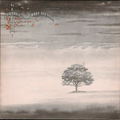 Genesis – Wind & Wuthering, Texture Jacket