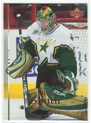 07-08 Upper Deck #84 Mike Smith