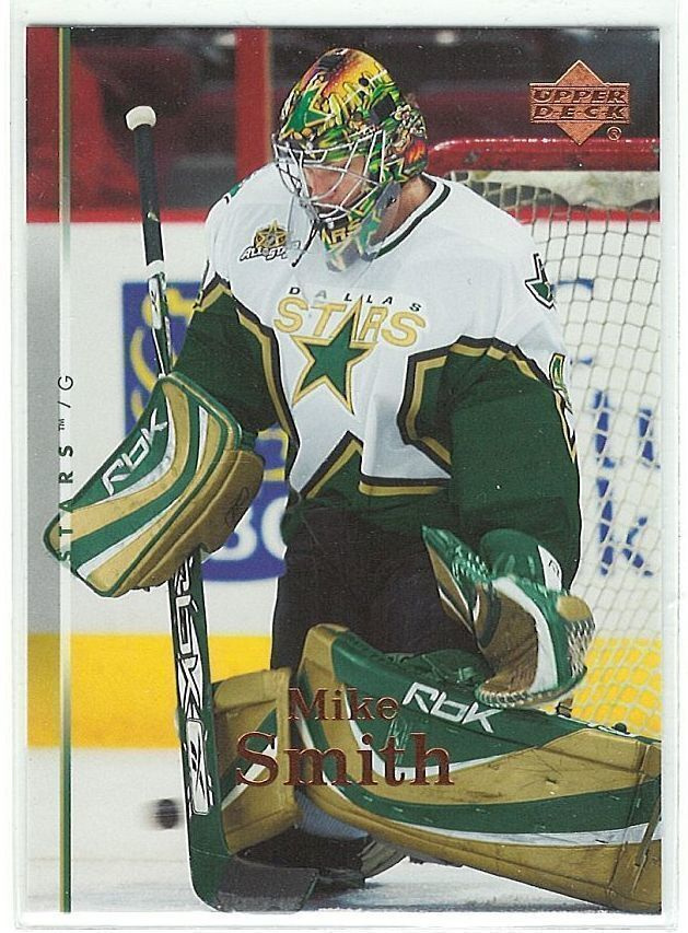 07-08 Upper Deck #84 Mike Smith