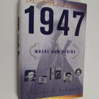 Elisabeth Åsbrink : 1947 - Where Now Begins - pikkukuva 1
